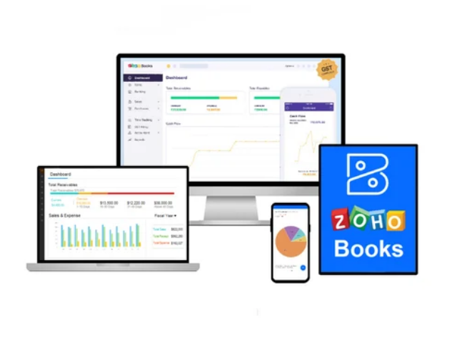 Zoho solutions for Small and Medium Businesses