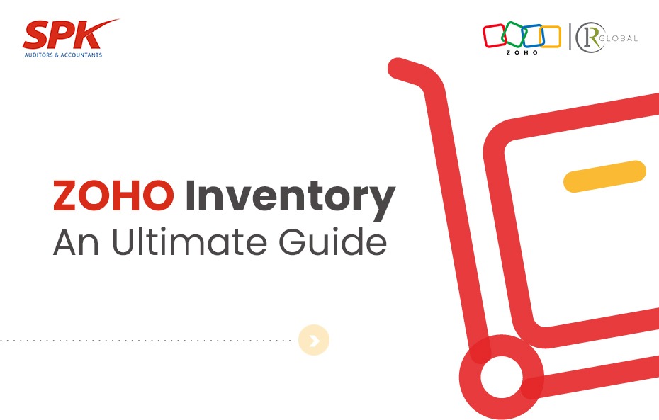 Zoho inventory dubai